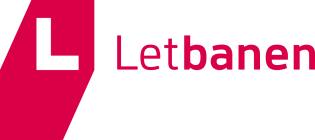 Logo for Aarhus Letbane I/S