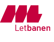 Aarhus Letbane I/S logo